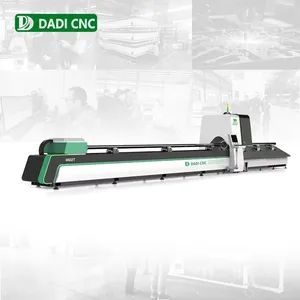 Precision Laser Tube Cutting Systems for Industrial Applications - Image 6