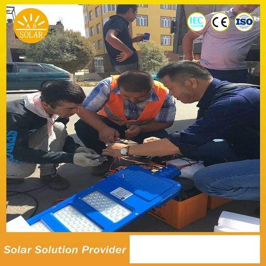 High Power Lighting System Solar Street Lights Solar LED Power - Image 6