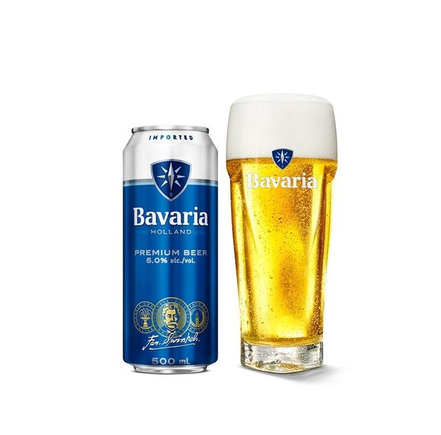 Wholesale Bavaria Premium Beer Premium Imported Lager Alcohol Beverage Smooth Taste Ideal For Party Celebration Friends Gathering And Social Drinking Use Bottle Pack - Image 4
