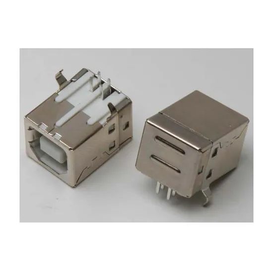 Small Mini USB Connector RJ45 Mini USB (FBELE) Color Black Material ABS Origin Ningbo Trademark FBELE Application PCB Version Mini USB - Image 2