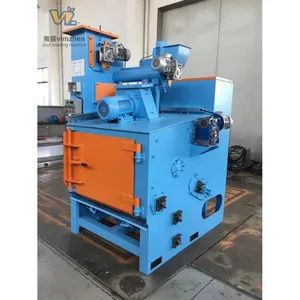 High-Efficiency Shotblasting Machine for Industrial Metal Surface Cleaning - Image 3