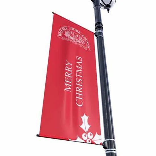 Colorful Banner Mesh Banner Advertising Street Promotion Logo Printing Banner - Image 5