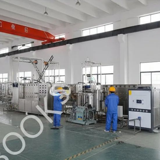 Temperature-Controlled CO2 Extraction Machine with Pid Origin China Trademark NB Condition New Warranty 1 year HS Code - Image 4