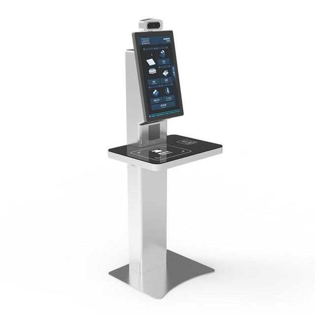 Self-Checkout & Return Machine Technique RFID Brand Name MIJIN System Memory 4g Cpu Specification ≥i5 Operating System Windows - Image 2