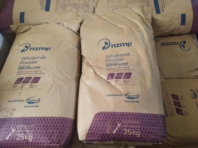 Buy NZMP Fonterra Whole Milk Powder 25Kg Bags Ready For Export/Where To Purchase Best Whole Milk Powder - Image 3
