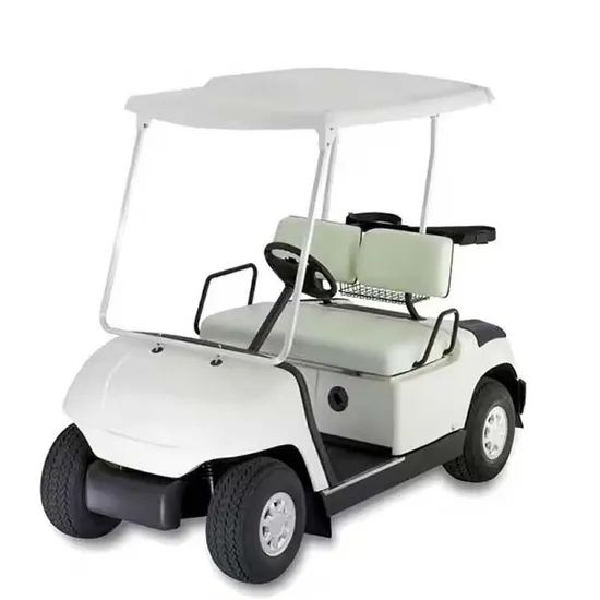 24V Electric Car Golf Cart Electric Golf Trolley Golf Equipment - Image 2