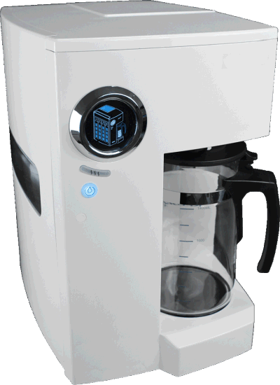 Zero Installation Purifier Reverse Osmosis Water Filter/RO System - Image 2