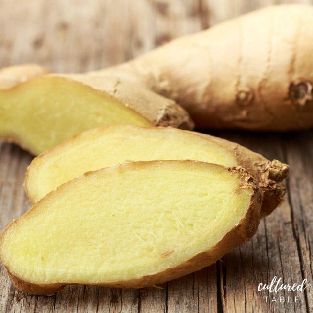 Premium Fresh Root Export Supply Featuring Fresh Ginger With Natural Aroma Washed Packing - Image 5