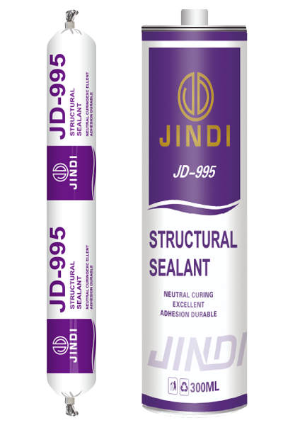 Structural Sealant Form Liquid Delivery Form Bottles Adhesion High Adhesion Extensibility Good Extensibility Water Resistance Good Water Density - Image 1