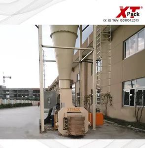 Modern Design Hydraulic Press Waste Plastic Baler Machine - Image 4