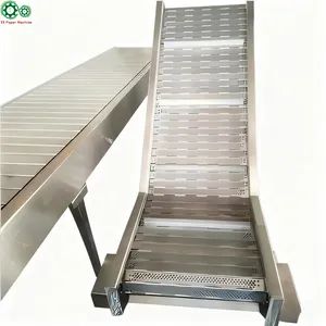 Chain Conveyor for Paper Machinery Parts - Image 6