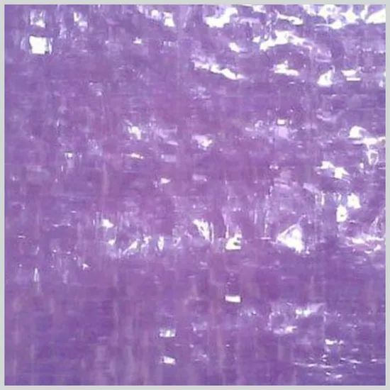 Purple Transparent PP Woven Bags - Image 3