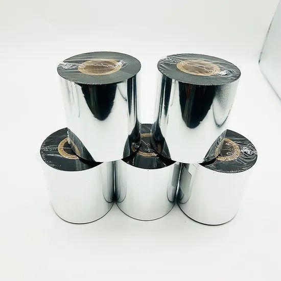 OEM Support Washable High Quality Ribbon Thermal Transfer Resin Label Printers Ribbon - Image 3