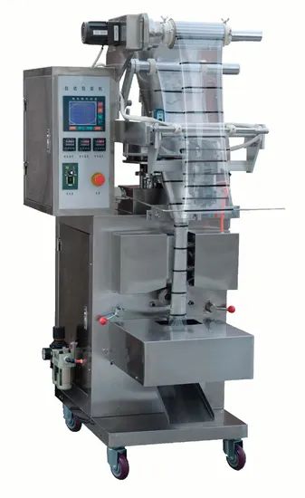Multifunction Potato Chips Blister Packing Line Packing Machine - Image 6