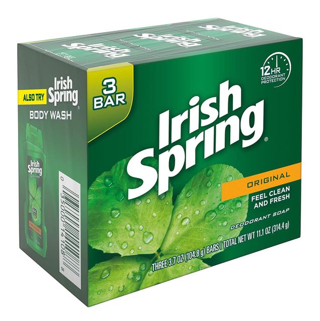 Cheap Price Supplier top quality Irish Spring soap for wholesales Bulk Supply - Image 1