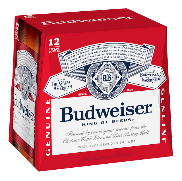 Cheap price for sale beer Budweiser | Order Online / Budweiser Beer in bottles 33cl - Image 3