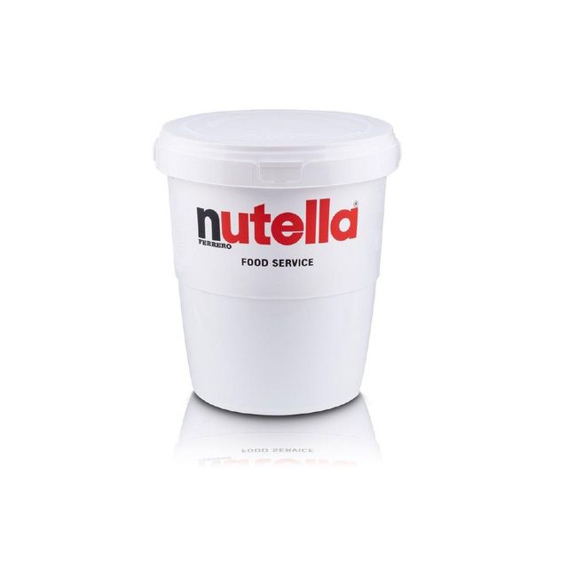Bulk Supply Nutella Wholesale Trade Offer Type A Features Gluten-Free Nut Content > 20 % - 30 % - Image 4