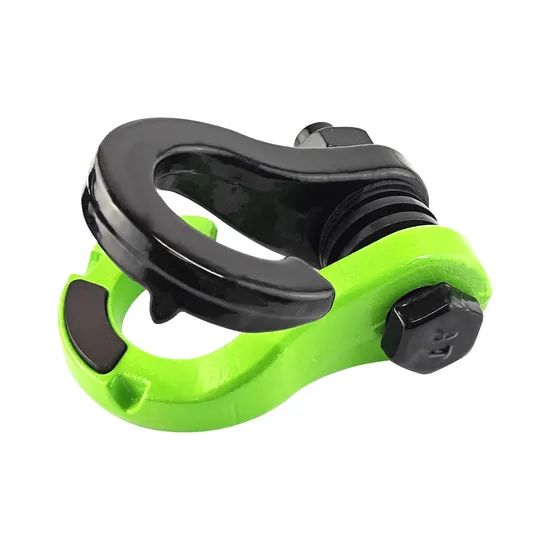 4WD Recovery Point Magnetic Tow Shackle D Ring Bow Shackle Size 3/4" Trademark ls Condition New Color Colored Specification - Image 5