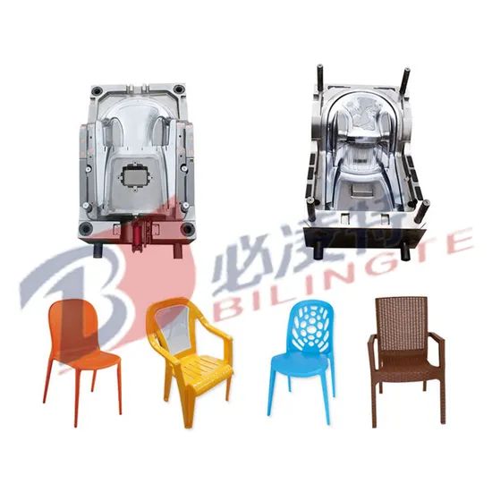 Plastic Chair Armrest Moulding - Image 2