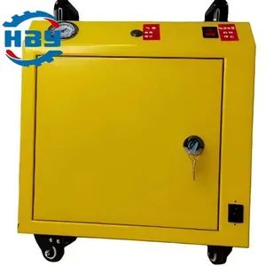 Quiet-Type Lightweight Small Concrete Foam Machine - Image 5