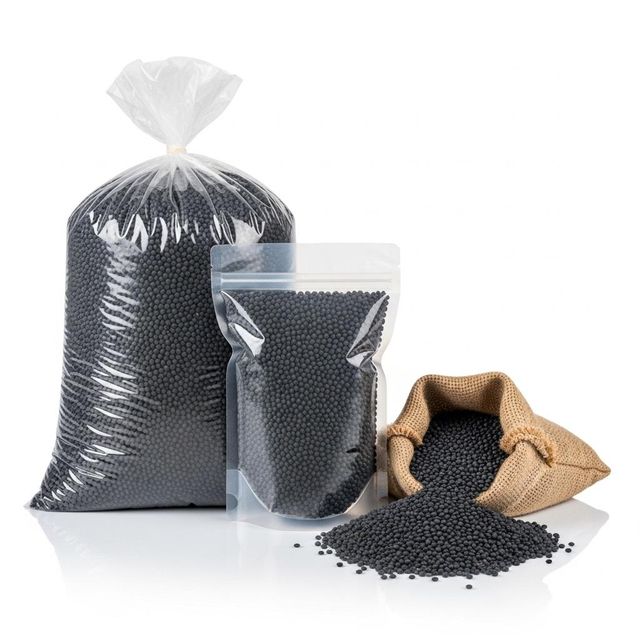 Freshly Packed Black Lentils With Rich Protein Value Black Lentils Supplied For International Wholesale Buyers - Image 3
