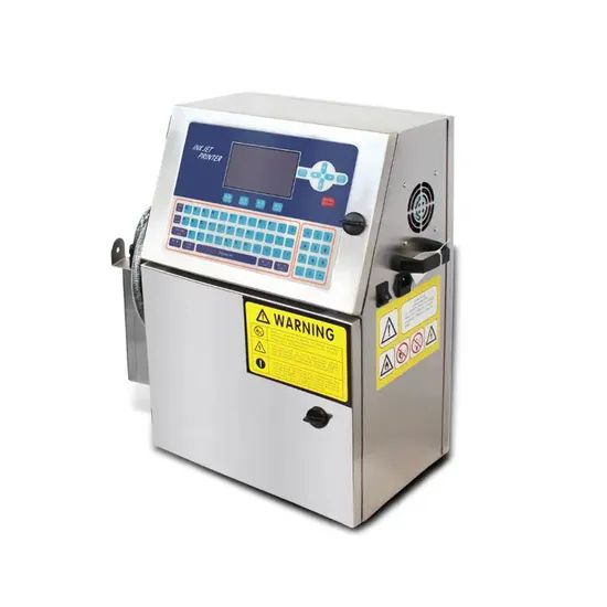 Kefai Inkjet Printer Digital Plastic Bag Printing Machine with Conveyor Belt - Image 3