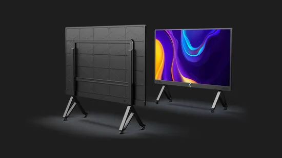 LED Display Panel Video Conference, Gaming, Interactive, Movie All-in-One Smart LED TV - Image 3