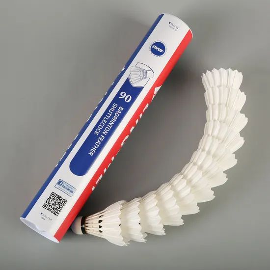 Factory OEM As50 Badminton Shuttlecock - Image 2