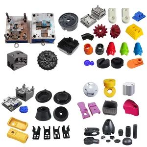 Custom 3D Printing CNC Machining Plastic Part Other Injection Plastic Injection Part - Image 2