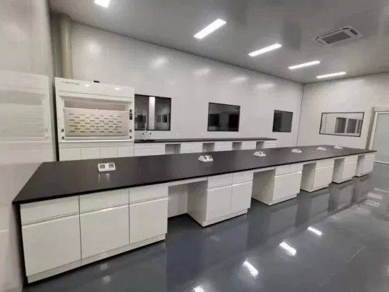 Steel Multifunction Lab Tables Work Benches - Image 1