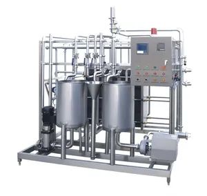 Advanced Dairy Processing Line for Fresh Milk Production - Image 3