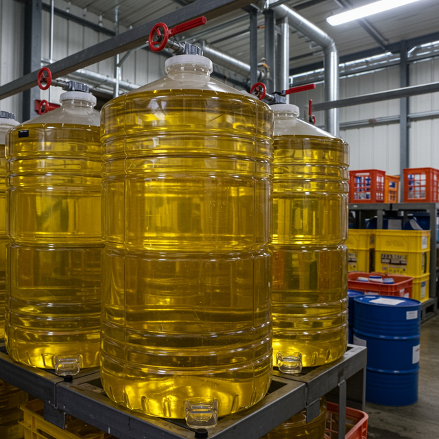 Premium Refined Soybean Oil With 95% Purity Fresh Soybean Oil Available For Wholesale Buyers And Large Orders - Image 5