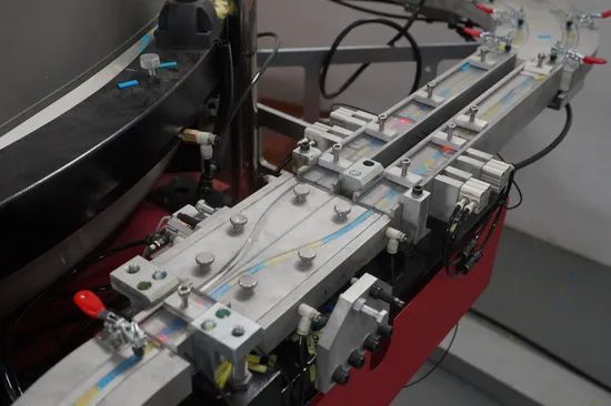 Single Screw Servo Extruder with Temperature Control Drip Irrigation Pipe Production Line Machine - Image 4