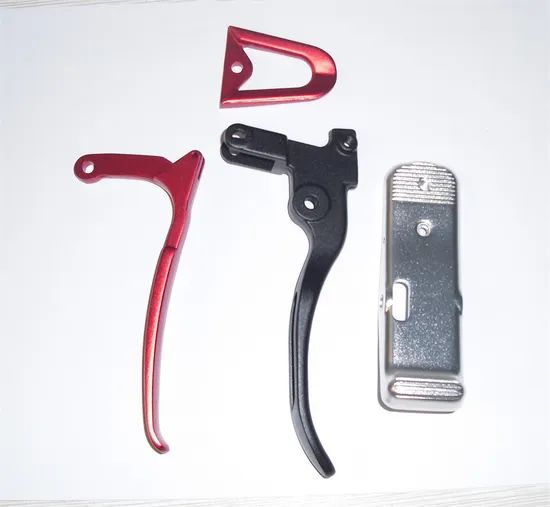 Custom Forged Parts Wheelchair Accessories - Image 4
