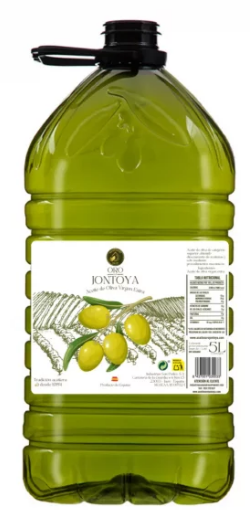 POMACE OLIVE OIL - Image 1