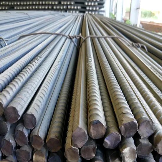 ASTM A615 Grade60 Deformed Steel Rebar Price Per Ton MOQ 1 Ton Length 12m Origin China Customize OEM Standard ASTM Tolerance - Image 3