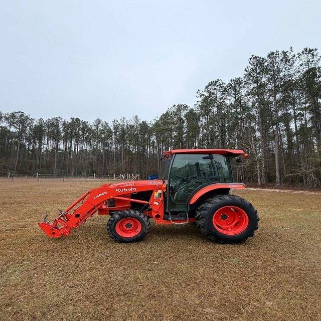 Kubota L3560 Tractor 230HP 4WD Gear Drive High Productivity Farm Tractor with Pump Gearbox & Bearing - Image 4
