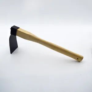 OEM 38cm Length Customizable Hoe Rake Cultivator Pick - Image 5
