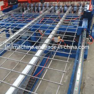 Steel Mesh Welding Machine for Bridge Paving Construction - Image 4