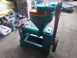 Cheap Sunflower Oil Pressing Machine - Image 3