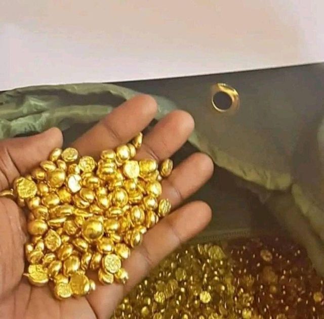 GOLD NUGGETS and BARS FOR SALE - Image 2