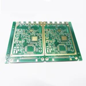 Customized PCBA Manufacturer Industry Control Electronic Circuits Board PCB Design Assembly Development - Image 3