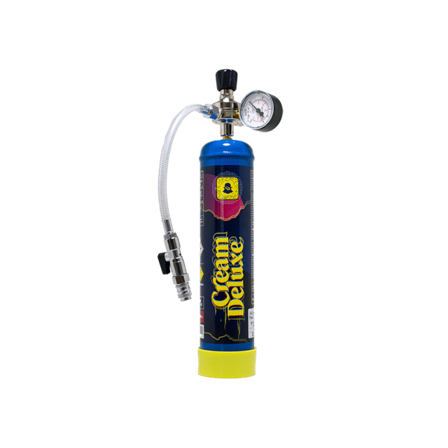 Cream Deluxe Cream Charger Gas Cylinders Premium Food Service Solution Bulk Export - Image 5