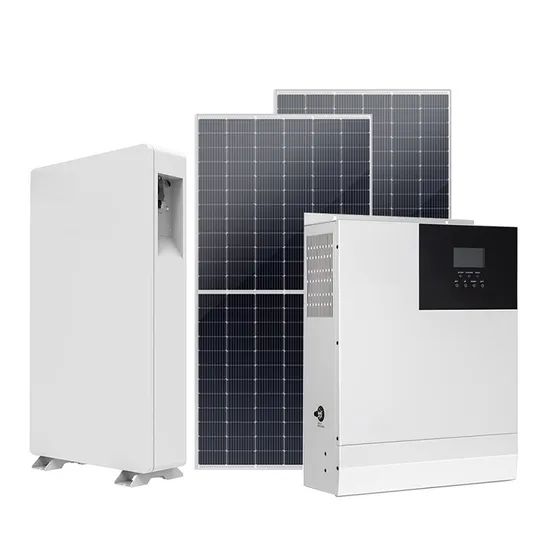 Advanced Solar Energy Power System for Residential Homes with High Efficiency - Image 1