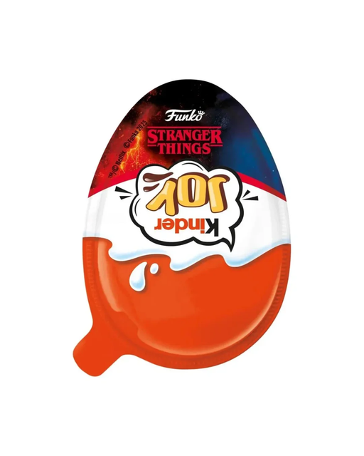 Creamy Kinder Joy Sweet Snack With Delicious Chocolate Filling And Entertaining Surprise Toy Inside - Image 3