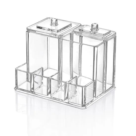 Cross Border Transparent Creative Integration Multiple Uses Display Makeup Storage & Organization - Image 1
