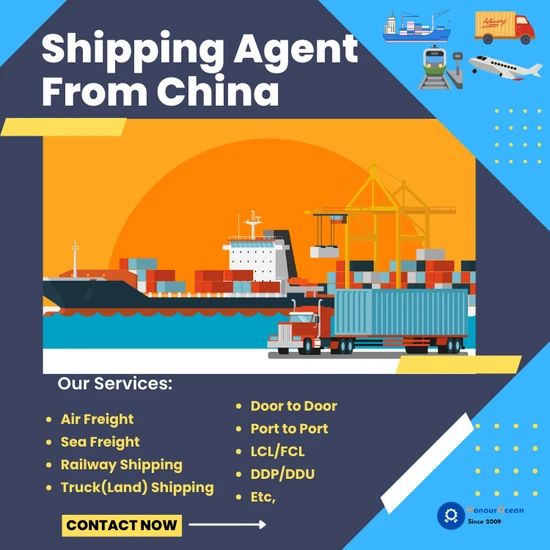 Freight Forwarder From China to Cameroon Expeditions Agent Delivery - Image 6