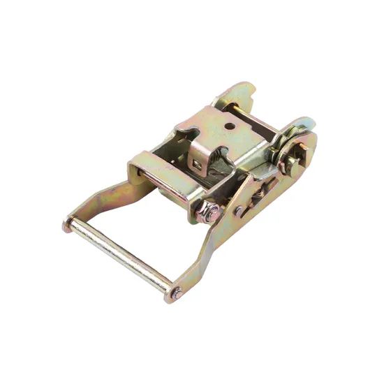 Practical Ratchet Lashing Buckles with Comfortable Handle - Image 5