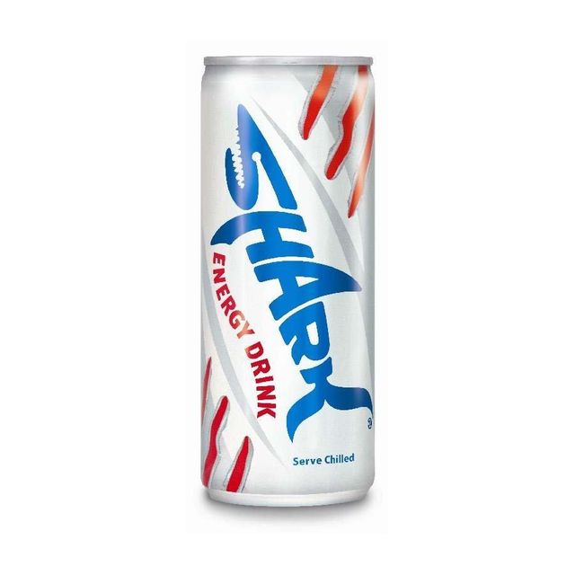High-quality Shark energy drink for sale great for vending machines and sports events - Image 2
