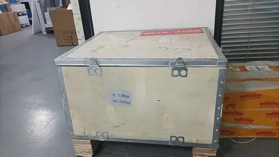 Ultraviolet Gas Analysis Instrument Laboratory Analysis Instrument by UV-Fluorescence - Image 4